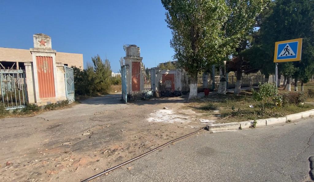 При реконструкции стадиона «Труд» в Каспийске будут учтены пожелания горожан